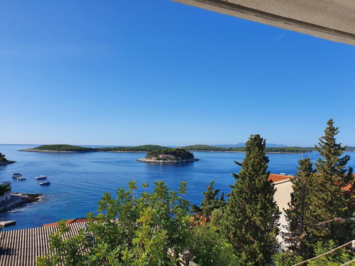 Apartments Dream Island Hvar Town Esterno foto