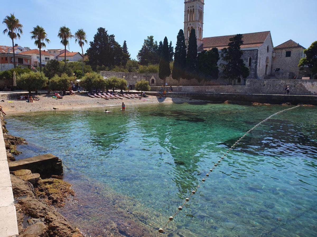 Apartments Dream Island Hvar Town Esterno foto